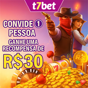 t7bet Indique amigos para receber um bônus